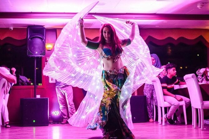 Bosphorus Dinner & Show Cruise (All Inclusive) - Ortaköy: A Waterfront Neighborhood Feeling