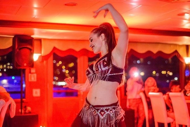 Bosphorus Dinner Show Cruise With Non Alcoholic Menu ISTANBUL Dinner cruise - Dinner on Board: Non-Alcoholic Menu, Real Portions, Real Choices