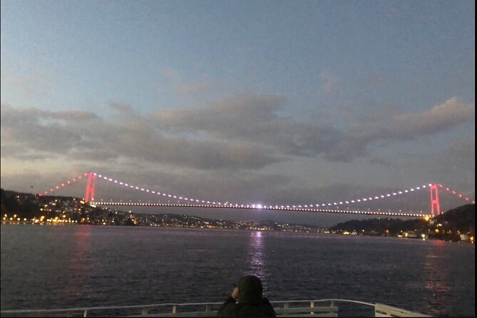 Bosphorus Explorer: 3-Hour Cruise with Asian Side Visit - Bosphorus in three hours: what you really get for $12