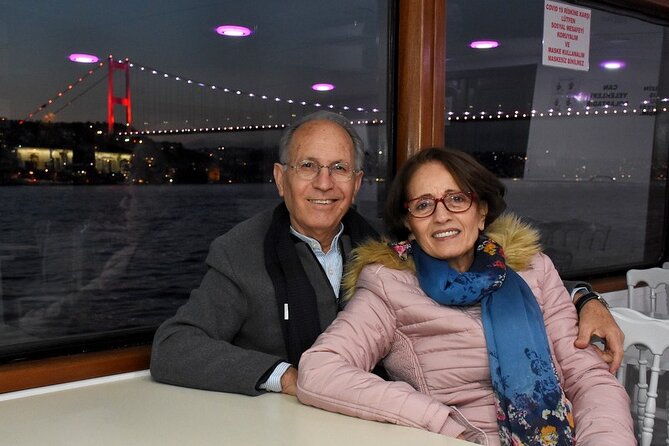 Bosphorus Explorer: 3-Hour Cruise with Asian Side Visit - Getting on and off the boat: the small detail that matters