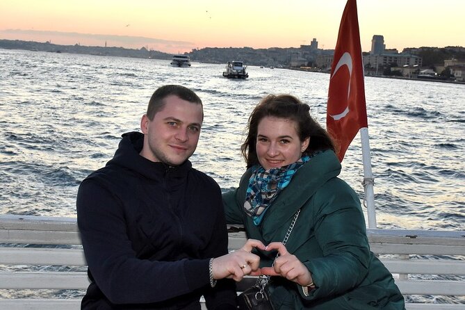 Bosphorus Explorer: 3-Hour Cruise with Asian Side Visit - The Bosphorus Bridge runs: why sailing under crossings feels different