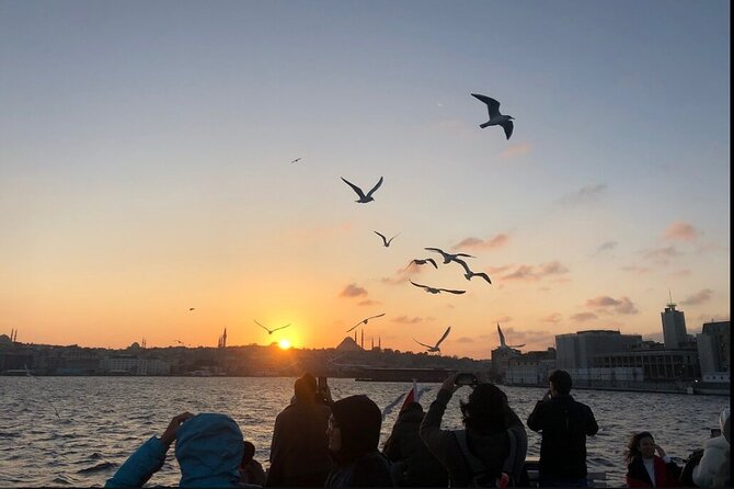 Bosphorus Explorer: 3-Hour Cruise with Asian Side Visit - Europe-side hits you’ll see from the water