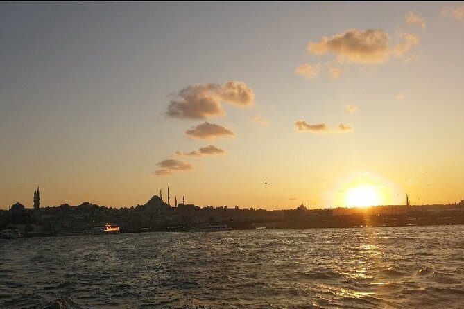 Bosphorus Explorer: 3-Hour Cruise with Asian Side Visit - Sarıdemir meeting point and how to avoid the classic ship-search stress