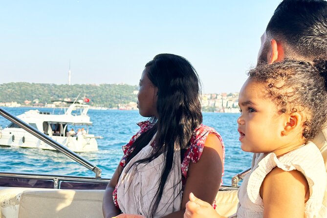 Bosphorus & Golden Horn: Sunset Yacht Cruise with Expert Guide - Passing the bridges: how they fit into Istanbul’s geography