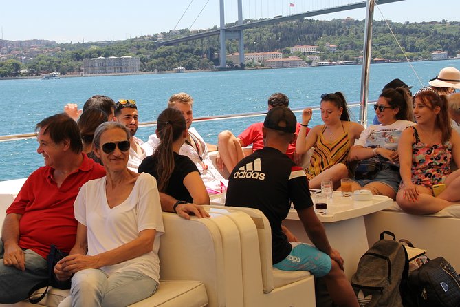 Bosphorus Luxury Lunch Cruise & Black Sea Swimming Experience - Do you really reach the Black Sea? Swim reality check