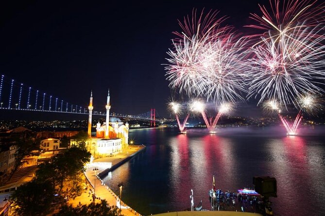 Bosphorus New Years Dinner Cruise Party in Istanbul 2026 - Key Details That Matter Most