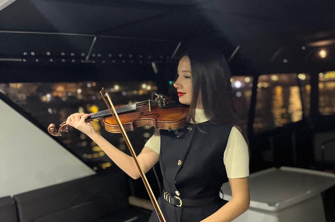 Bosphorus Night Cruise on Luxury Yacht - Your Night Itinerary: What You’ll See Along the Bosphorus