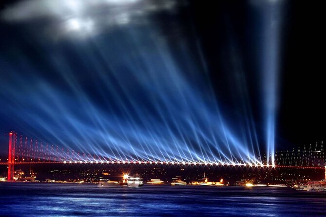 Bosphorus Night Cruise on Luxury Yacht - Price and Value: What You’re Really Buying for $42.05