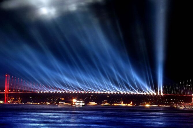 Bosphorus Night Cruise on the Luxury Yacht - Key highlights you’ll feel the moment you board