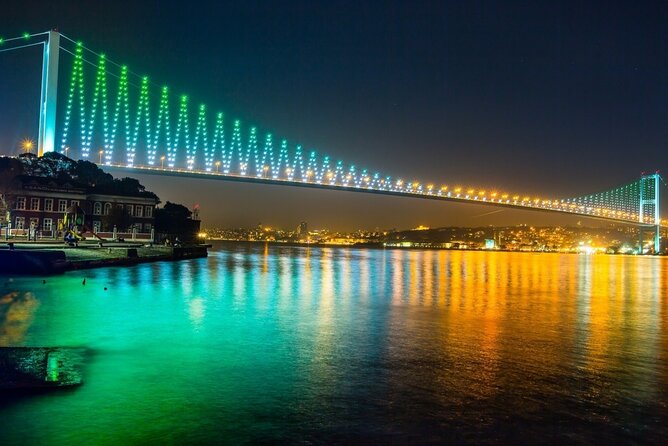 Bosphorus Night Cruise with Dinner, Show and Hotel Transfer - Dinner and the Turkish Night Show: What You Get For the Money