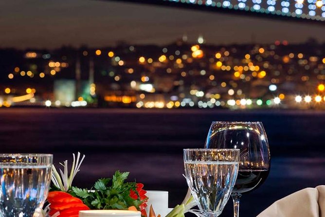 Bosphorus Night Cruise with Dinner, Show and Hotel Transfer - Drinks, Alcohol Options, and the Rules You Should Confirm
