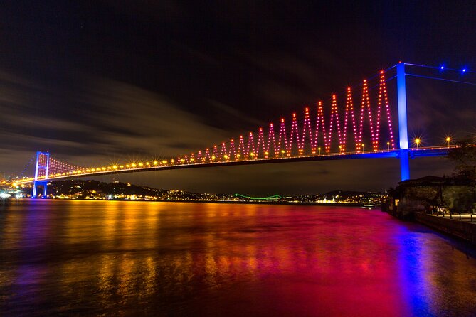 Bosphorus Night Cruise with Dinner, Show and Hotel Transfer - Timing at the Dock: Plan for a Bit of Waiting