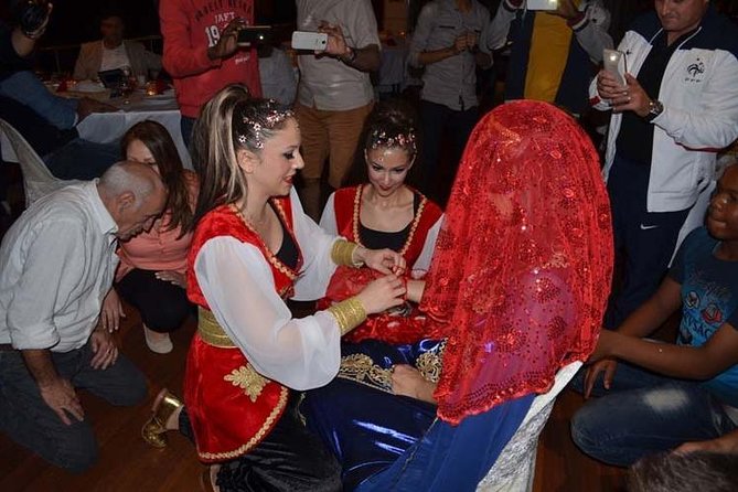 Bosphorus Night Cruise with Dinner, Shows and Party - Soft Drinks Included, Alcohol Optional: How to Plan Your Budget