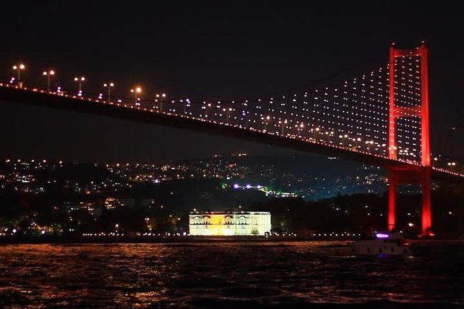 Bosphorus Night Cruise with Dinner, Shows and Party - Who This Bosphorus Night Cruise Suits Best