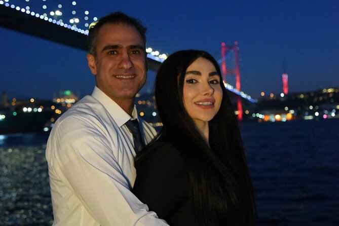 Bosphorus Night Cruise with Luxury Yacht - How the Bosphorus Night Cruise Works in 2 Hours