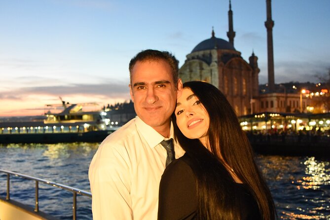 Bosphorus Night Cruise with Luxury Yacht - Bebek’s Waterfront Mansions: A Softer Side of the Shore