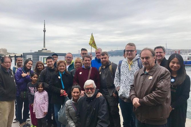Bosphorus Sightseeing Boat Tour - Who should book this Bosphorus tour