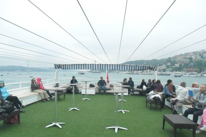 Bosphorus Sightseeing Boat Tour - Should you book the Bosphorus Sightseeing Boat Tour?