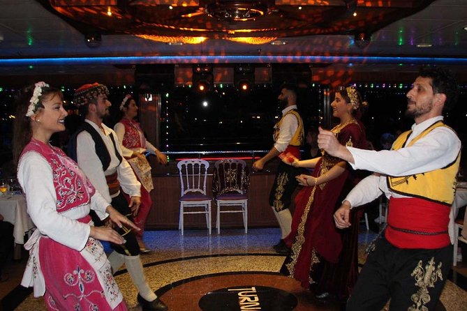 Bosphorus Sightseeing Cruise with Turkish Live Show and Dinner - Value Check: Does $77 Make Sense for This Istanbul Night?