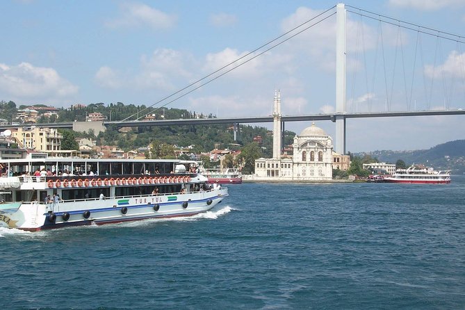 Bosphorus Strait Afternoon Cruise with Cable Car to Pierre Loti Hill - A 3.5-hour Bosphorus and cable car plan that fits real Istanbul time