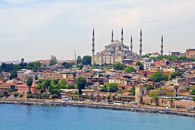 Bosphorus Strait Afternoon Cruise with Cable Car to Pierre Loti Hill - Teleferik cable car to Pierre Loti Hill: the view payoff