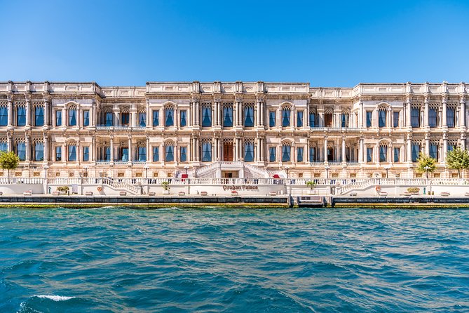 Bosphorus Strait Afternoon Cruise with Cable Car to Pierre Loti Hill - Price and value at about $51.59 per person