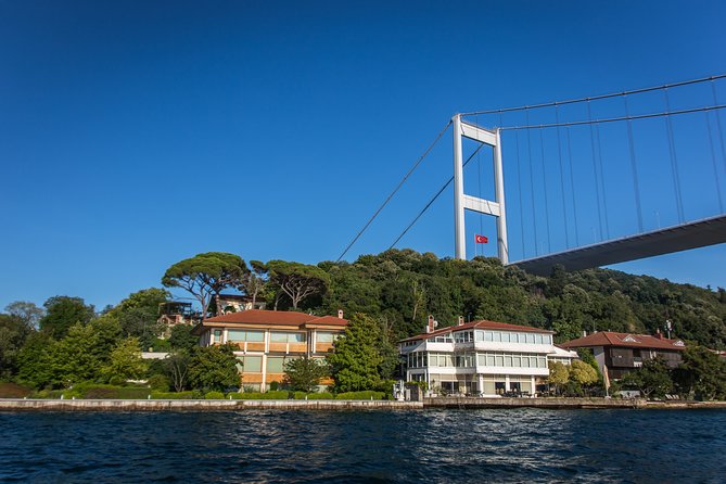 Bosphorus Strait Afternoon Cruise with Cable Car to Pierre Loti Hill - Group size, timing realities, and one thing to double-check