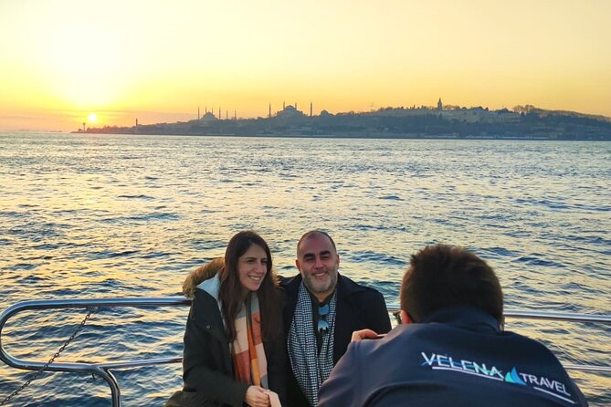 Bosphorus Sunset: An Enchanting Yacht Cruise in Istanbul - Price and Value: What You’re Actually Paying For
