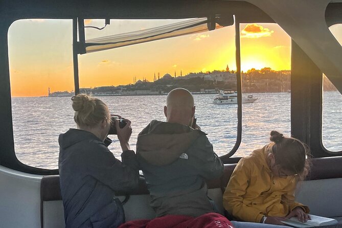 Bosphorus Sunset Cruise with Live Guide on Luxury Yacht - Should you book it or not?