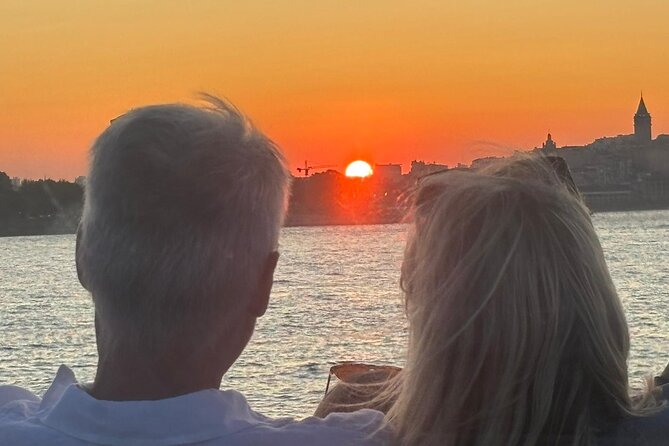 Bosphorus Sunset Cruise with Live Guide on Luxury Yacht - Luxury yacht comfort: what it feels like on board