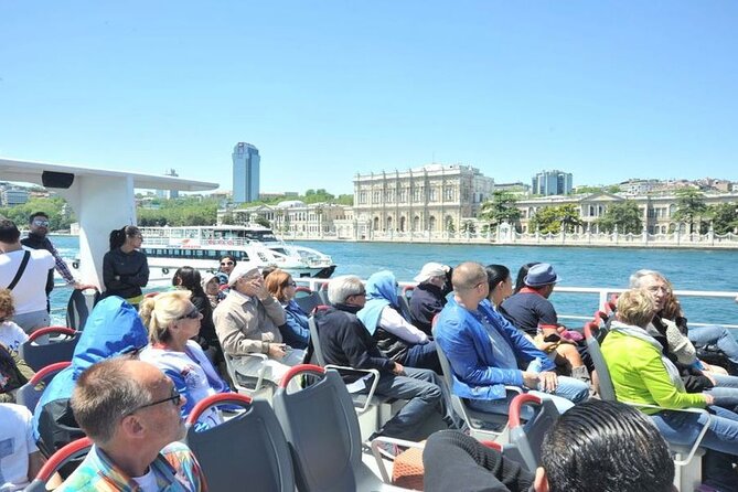 Bosphorus Sunset Guided Cruise Tour - Key Highlights You’ll Actually Care About