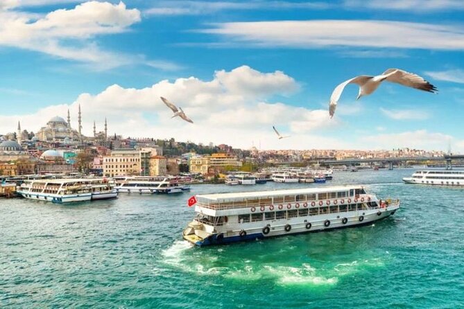 Bosphorus Sunset Guided Cruise Tour - Why a Bosphorus Sunset Cruise Works in Istanbul