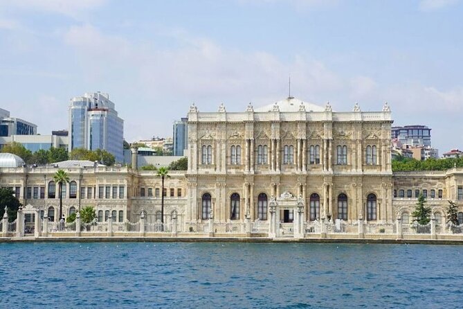 Bosphorus Sunset Guided Cruise Tour - Anadolu Fort and Küçüksu Castle: What to Expect on the Asian Shore