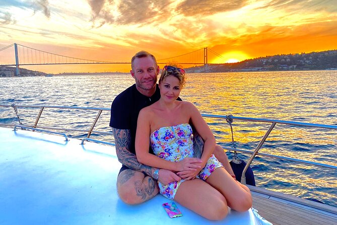 Bosphorus Sunset or Daytime Yacht Cruise with Snacks & Live Guide - Beylerbeyi Palace and the Anatolian-side feel: imperial summer living
