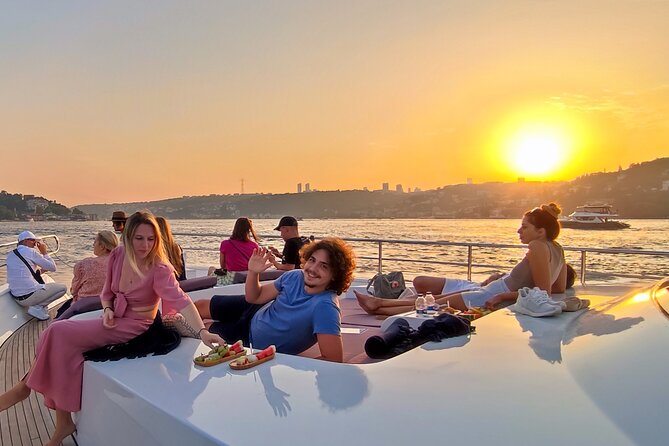 Bosphorus Sunset Yacht Experience: Istanbul’s Best - Price and value: is $48.37 a fair deal for 2.5 hours?