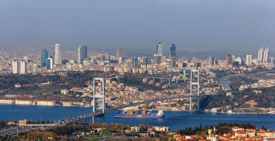 Bosphorus Tour With Lunch - Jump Continents to Asia: Çamlıca Hill and the Almost-300-Meter View