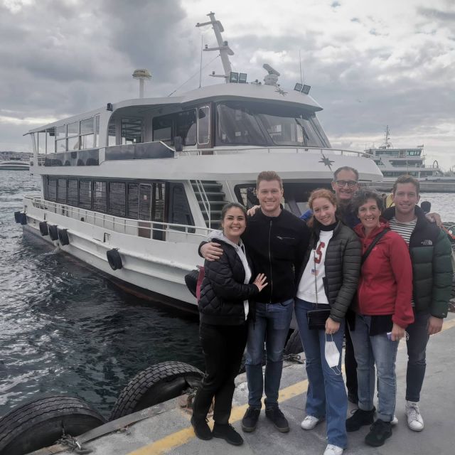 Bosphorus Tour With Lunch - What the Guide Actually Does (Beyond Saying Names)