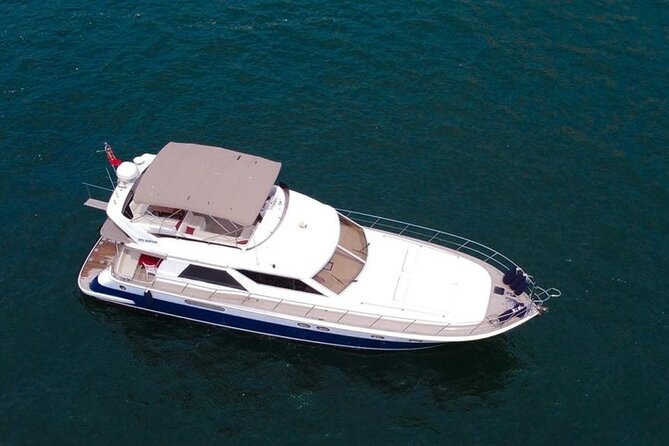 Bosphorus Yacht Cruise at Sunset with Snacks - Why a 5:00 pm Bosphorus cruise hits the sweet spot
