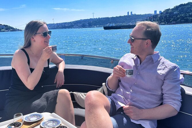 Bosphorus Yacht Cruise Experience: Visit the Asian Side - Getting aboard: Dolmabahçe start point plus hotel pickup (this is the part that saves you time)