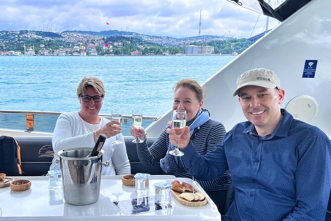 Bosphorus Yacht Cruise with Stopover on the Asian Side - (Morning or Afternoon) - Who this cruise suits best (and who might want something else)