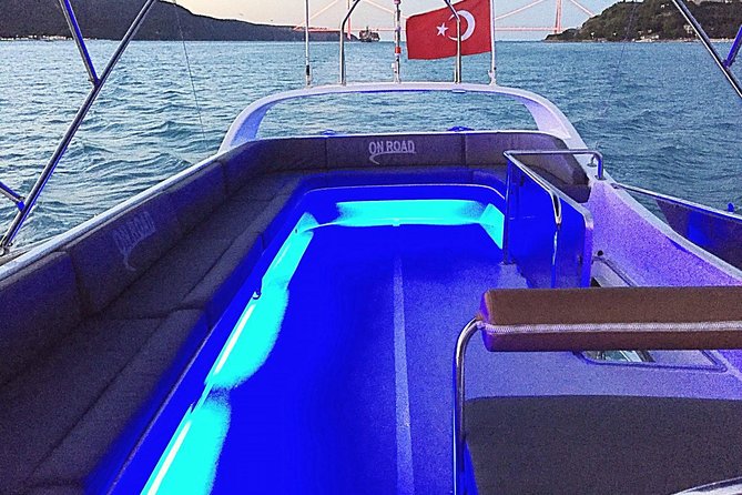 Breakfast Cruise In Bosphorus With Private Yacht - Who should book this breakfast cruise