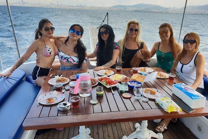 Breakfast Cruise In Bosphorus With Private Yacht - Practical tips to make the morning go smoothly
