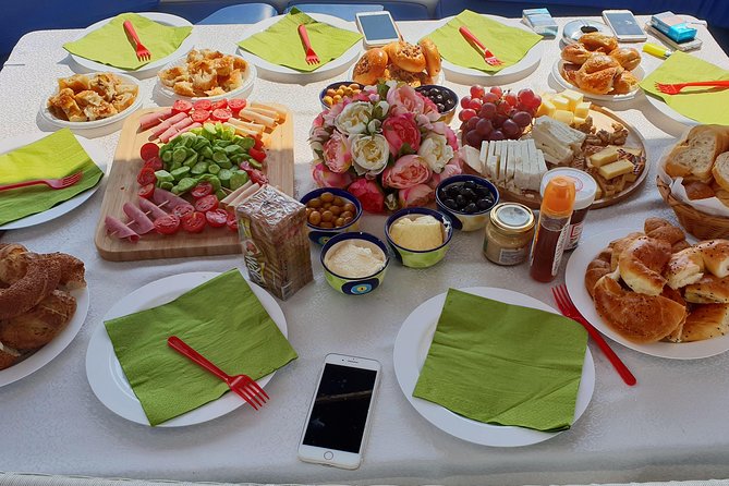 Breakfast Cruise In Bosphorus With Private Yacht - The 2-hour loop: Cibali start, Bosphorus sights, then Prince Islands