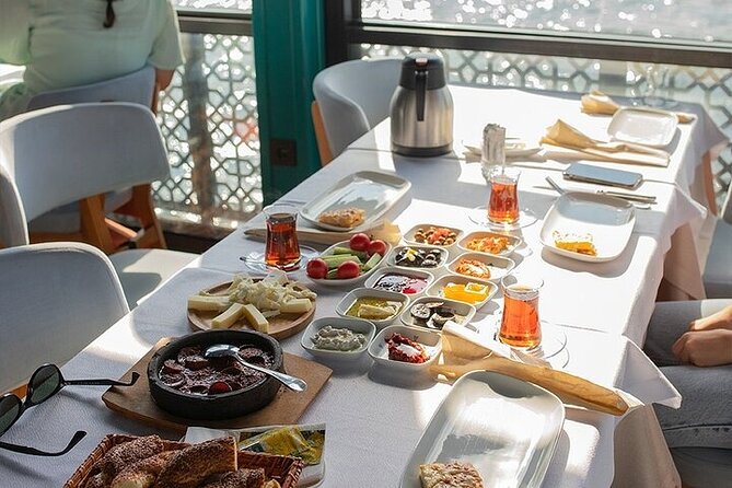 Breakfast Tour on the Bosphorus by Boat - Price and value: is $89.90 reasonable here?