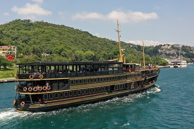 Breakfast Tour on the Bosphorus by Boat - What you’ll eat: Turkish breakfast details that actually matter