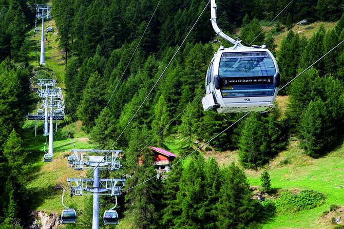 Bursa and Uludag Tour from Istanbul - The biggest risk factor: add-ons, shop time, and a late return