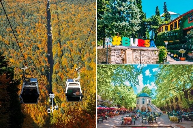 Bursa And Uludağ Tour From İstanbul with Cable Car & Lunch - Key things that make this tour work