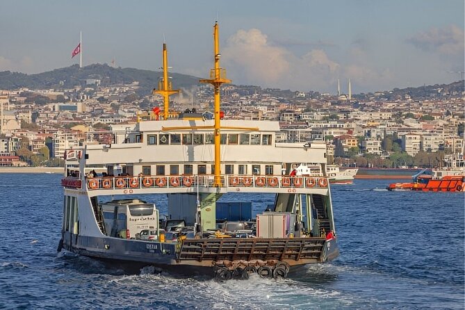Bursa And Uludağ Tour From İstanbul with Cable Car & Lunch - Yesil Çarşı and the Shopping Trade-offs: How Not to Lose Your Time