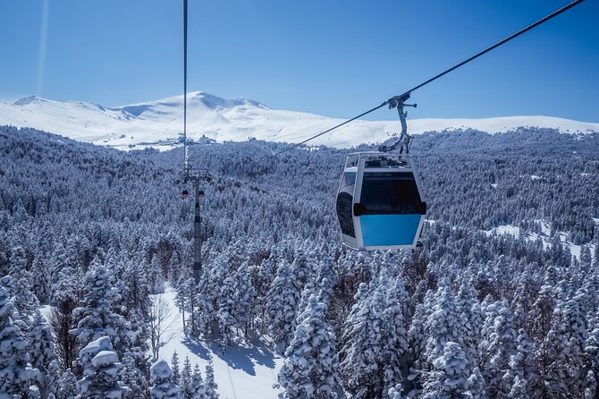 Bursa and Uludağ Tour from İstanbul with Lunch & Cable Car - Key highlights (the stuff you’ll actually notice)