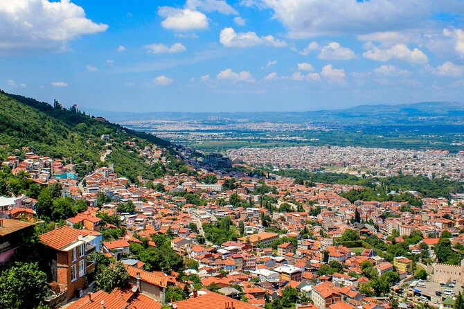 Bursa and Uludağ Tour from İstanbul with Lunch & Cable Car - Bursa City Time and Shopping Stops: How to Keep Control
